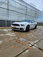 Ford Mustang GT 2014 Wit, Auto's, Ford, Achterwielaandrijving, 1608 kg, 4 stoelen, Wit