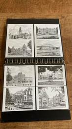 Map met ansichtkaarten van Arnhem, Verzamelen, Ophalen of Verzenden, Gelderland