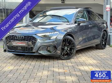 Audi A3 Limousine 35 TFSI S edition Aut*Pano*Matrix*B&O*Hud beschikbaar voor biedingen