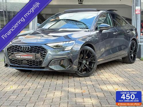 Audi A3 Limousine 35 TFSI S edition Aut*Pano*Matrix*B&O*Hud, Auto's, Audi, Bedrijf, Te koop, A3, ABS, Achteruitrijcamera, Adaptive Cruise Control