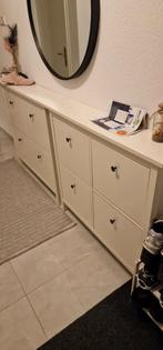 Ikea schoenenkast, Ophalen of Verzenden, Gebruikt, Modern