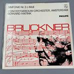 LP Bruckner - Sinfonie nr 2 (Bernard Haitink) klassiek, Cd's en Dvd's, Ophalen of Verzenden, Classicisme, Gebruikt, Overige typen