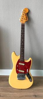 Vintage Fender Mustang gitaar , bouwjaar July 1967, Ophalen of Verzenden, Gebruikt, Solid body, Fender