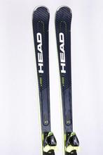 170; 177 cm ski's HEAD SUPERSHAPE E-SPEED 2022, Kers, Era 3, Gebruikt, 160 tot 180 cm, Carve, Ski's