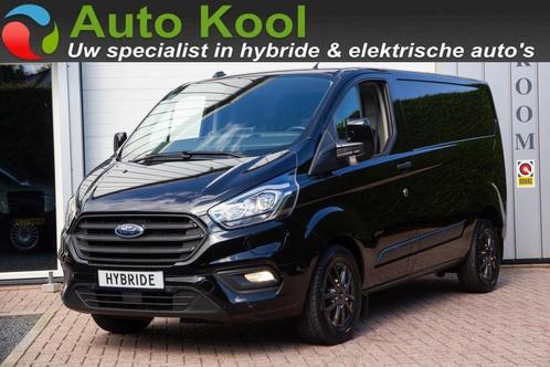 Ford Transit Custom 1.0 PHEV Plug-in hybride 57.000KM, Auto's, Bestelauto's, Bedrijf, Te koop, ABS, Airconditioning, Alarm, Bluetooth