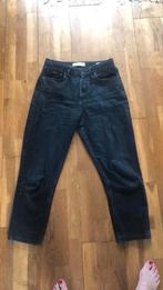 Kuyichi zwart/grijze mom jeans, Kleding | Dames, Spijkerbroeken en Jeans, Ophalen of Verzenden, Zo goed als nieuw, Zwart, W28 - W29 (confectie 36)