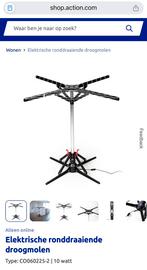 Elektrische droogmolen, Tuin en Terras, Ophalen, Zo goed als nieuw, Droogmolen