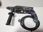 Bosch boorhamer GBH 2-24 DFR met aparte hakstand, Ophalen of Verzenden, Gebruikt, Boor- en/of Breekhamer