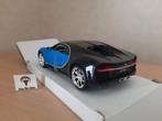 Bugatti Chiron van Maisto 1:24, Maisto, Auto, Nieuw, Ophalen of Verzenden