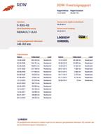 Renault Clio 0.9 TCe ECO Night&Day R-link Camera Navi! Inrui, Auto's, Voorwielaandrijving, Stof, 540 kg, Zwart