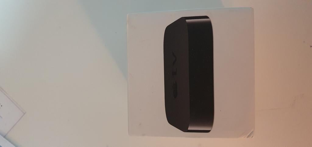 Apple tv (zonder afstandsbediening), Ophalen, Zo goed als nieuw, Tv-serie