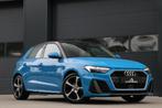 Audi A1 Sportback 30 TFSI 116PK S-Line VirtualDash Led Ecc C, Voorwielaandrijving, Stof, Blauw, 116 pk