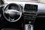 Hyundai Kona 1.6 GDI HEV Fashion | Trekhaak | HUD | Navi | C, Stof, Euro 6, Zwart, Origineel Nederlands