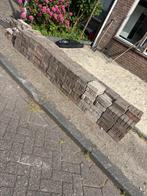 Gratis ophalen! Klinkers, Tuin en Terras, Ophalen, Gebruikt, Beton, Klinkers