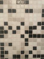 Mozaïek tegels, Doe-het-zelf en Verbouw, Tegels, Ophalen of Verzenden, Zo goed als nieuw, Minder dan 5 m², 20 tot 40 cm