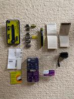 Philips OneBlade – met 1 ongebruikt mesje + opzetkammen, Ophalen, Gebruikt, Scheren en Epileren