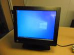 HP RP7 Retail System 7800 Win10  AIO PoS 15" Touch Systeem, Computers en Software, Desktop Pc's, Gebruikt, HDD, 2 tot 3 Ghz, Met monitor