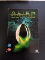 Alien Quadrology, Vanaf 16 jaar, Ophalen of Verzenden, Zo goed als nieuw, Science Fiction