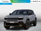 Jeep Avenger 1.2 e-Hybrid Summit | Actieprijs! | Infotainmen, 1263 kg, Stof, 1199 cc, Met garantie (alle)
