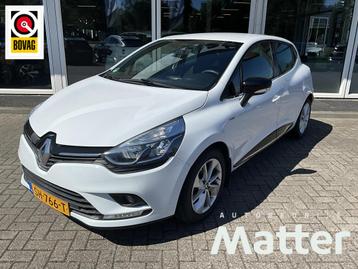 Renault Clio 0.9 TCe Limited beschikbaar voor biedingen