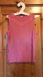 Top zonder mouw roze H&M M, Maat 38/40 (M), H&M, Ophalen of Verzenden, Zo goed als nieuw