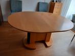 Eettafel, Huis en Inrichting, Ophalen, Gebruikt, Overige materialen, 100 tot 150 cm