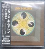July / Herd / John's Children 3 CD box Japan zgan, Cd's en Dvd's, Cd's | Pop, 2000 tot heden, Ophalen of Verzenden, Zo goed als nieuw