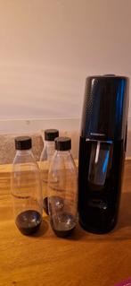 Sodastream met 3 flessen, Ophalen, Zo goed als nieuw