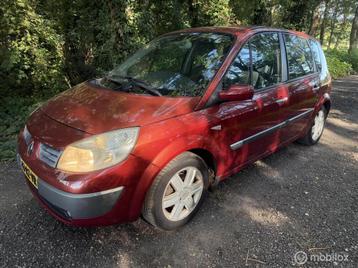Renault Scenic 1.6-16V Business Line beschikbaar voor biedingen
