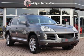 Porsche Cayenne 3.6 | YOUNGTIMER | PANO | CRUISE | LEDER | beschikbaar voor biedingen