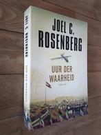 Uur der Waarheid - Joel C. Rosenberg (christelijke thriller), Ophalen of Verzenden, Zo goed als nieuw, Amerika
