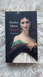 Sándor Márai - Gloed, Ophalen of Verzenden, Zo goed als nieuw, S. Marai
