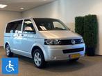 Volkswagen Transporter L1H1 Rolstoelbus, Stof, Gebruikt, Zwart, 4 cilinders