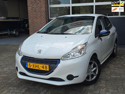 Peugeot 208 1.0 VTi LIKE 5DR |Airco |Nap |Lm velgen, Auto's, Peugeot, Bedrijf, Te koop, ABS, Airbags, Airconditioning, Boordcomputer