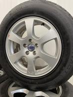 5/6 mm Originele Volvo XC60 17 inch 235/65/17 velgen met zom, Gebruikt, Banden en Velgen, 17 inch, Ophalen of Verzenden