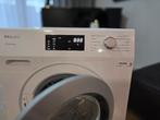 Miele W1 Excellence wasmachine, Witgoed en Apparatuur, Wasmachines, Ophalen, Zo goed als nieuw, Voorlader, 85 tot 90 cm