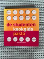 Studenten kookgids pasta, Ophalen of Verzenden, Nieuw