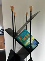 Lourens Fisher boek/cd/dvd rek NU €29 zwart- TIEN op Insta, Huis en Inrichting, Ophalen, TIEN concepts, Gebruikt, -