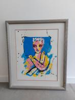 Herman Brood, Antiek en Kunst, Kunst | Litho's en Zeefdrukken, Ophalen of Verzenden