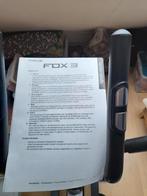Crosstrainer Fox 3, Ophalen of Verzenden, Zo goed als nieuw, Crosstrainer