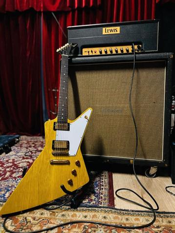 Banker Excalibur korina explorer  beschikbaar voor biedingen