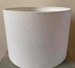 Lampenkap wit nieuw! Ø29,5 H21,5 cm, Huis en Inrichting, Lampen | Lampenkappen, Wit, Rond, Nieuw, Ophalen of Verzenden