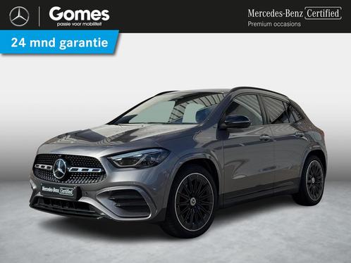 Mercedes-Benz GLA 180 AMG Line | Panoramadak | Night Pakket, Auto's, Mercedes-Benz, Bedrijf, Te koop, GLA, 360° camera, ABS, Achteruitrijcamera