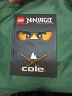 Lego ninjago Cole leesboek, Ophalen of Verzenden, Fictie algemeen, Zo goed als nieuw