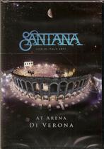 Santana - At Arena di Verona, Alle leeftijden, Ophalen of Verzenden, Nieuw in verpakking, Muziek en Concerten