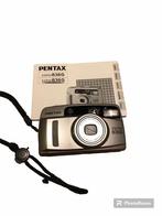 Pentax Espio 838G 35 mm point en shoot camera getest, Audio, Tv en Foto, Fotocamera's Analoog, Gebruikt, Ophalen of Verzenden