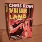 Chris Ryan - Vuurland, Boeken, Chris Ryan, Ophalen of Verzenden, Zo goed als nieuw