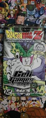 Dragonball z, Ophalen of Verzenden, Nieuw, Booster