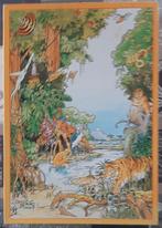 Te koop wereld natuur fonds puzzel, Ophalen, 500 t/m 1500 stukjes, Zo goed als nieuw, Legpuzzel