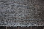 Zacht hoogpolig vloerkleed Shaggy Fluffy grijs 240 x 340 cm., Huis en Inrichting, Ophalen of Verzenden, 200 cm of meer, Grijs